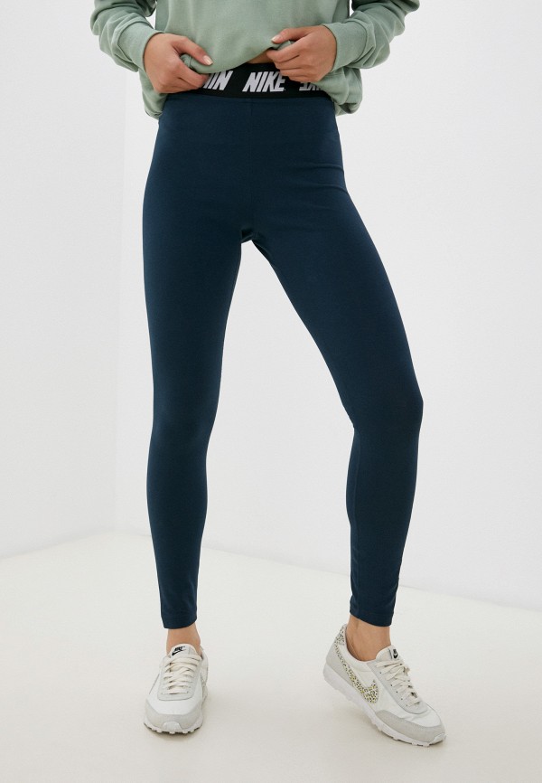 Nike Леггинсы - W NSW LGGNG CLUB HW NIKE NFS - фото 1