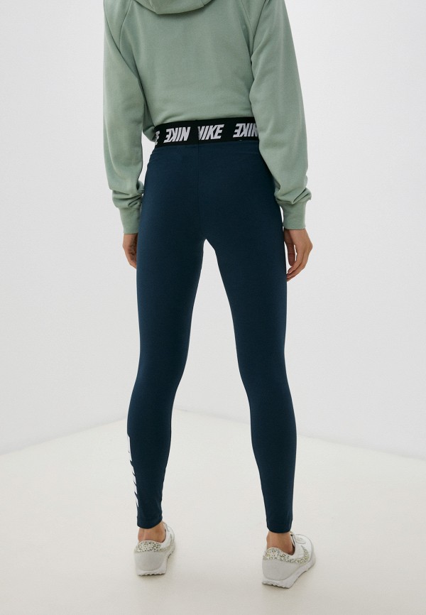 Nike Леггинсы - W NSW LGGNG CLUB HW NIKE NFS - фото 3