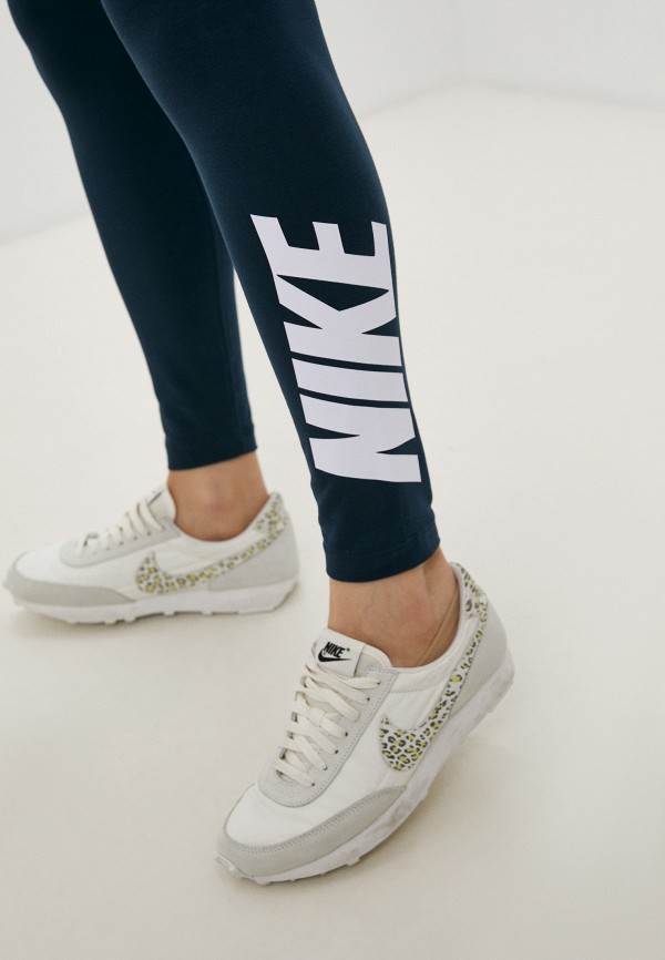 Nike Леггинсы - W NSW LGGNG CLUB HW NIKE NFS - фото 4