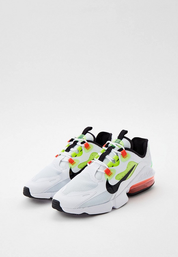 Кроссовки Nike NIKE AIR MAX INFINITY 2 AMD, цвет: белый, RTLABY615001 ...