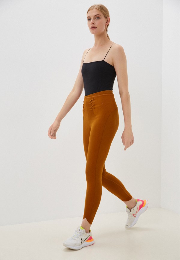 Nike Леггинсы - W NK BOUTIQUE TIGHT TOOLING - фото 2