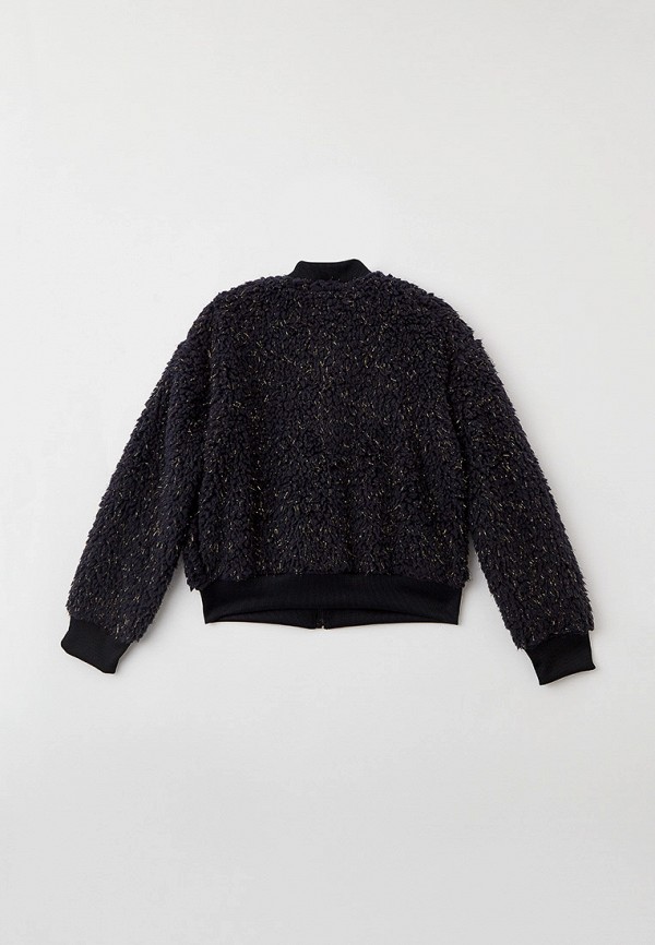 Nike Куртка - G NSW SHERPA SHINE FZ BOMR PR - фото 2