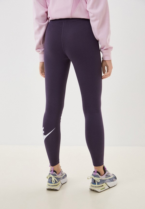 Nike Леггинсы - W NSW LEGASEE LGNG HW FTRA NFS - фото 3