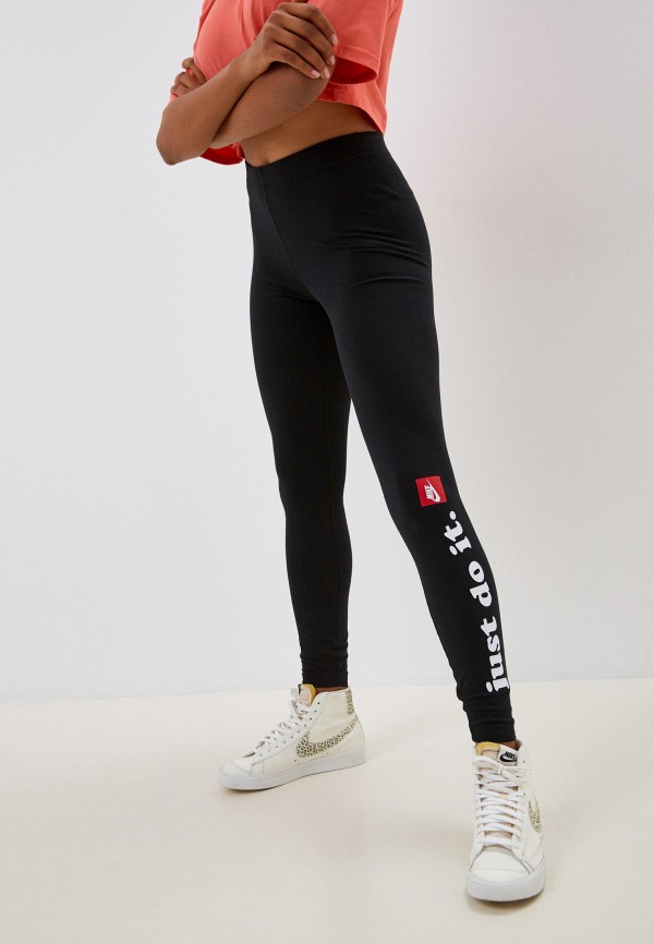 Nike Леггинсы - W NSW LGGNG CLUB - фото 1