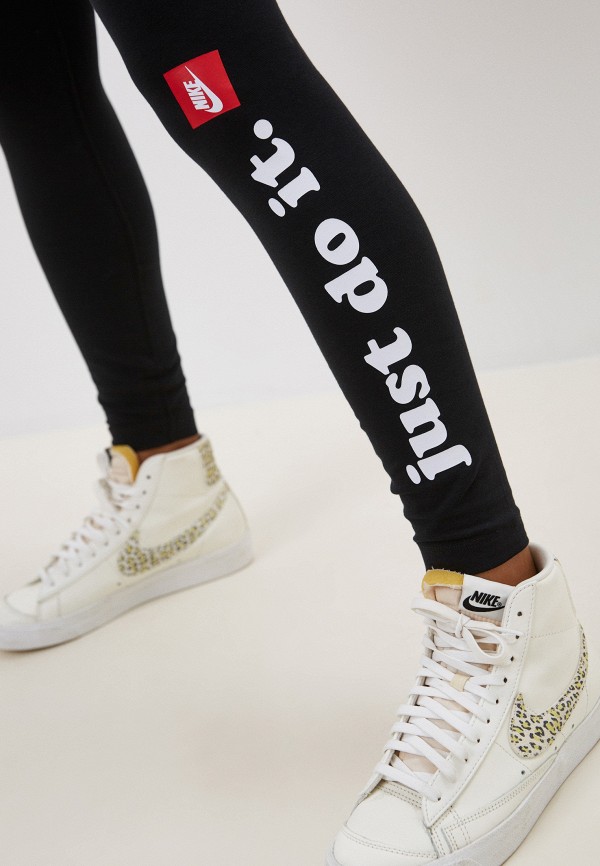 Nike Леггинсы - W NSW LGGNG CLUB - фото 4