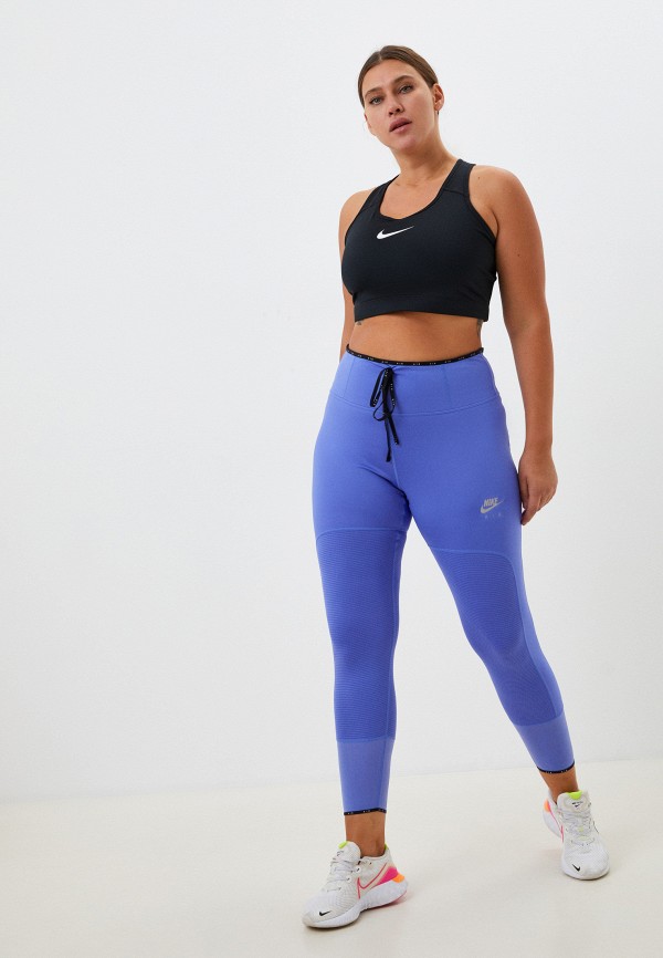 Nike Тайтсы - W NK AIR 7_8 TGHT HR PLUS NFS - фото 2