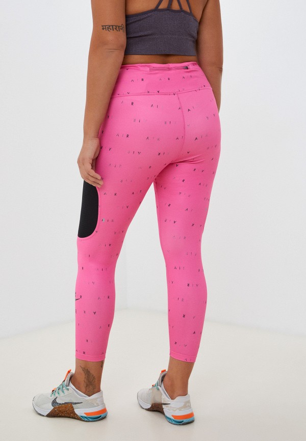 Nike Тайтсы - W NK AIR 7_8 TGHT HRPR PLS NFS - фото 3