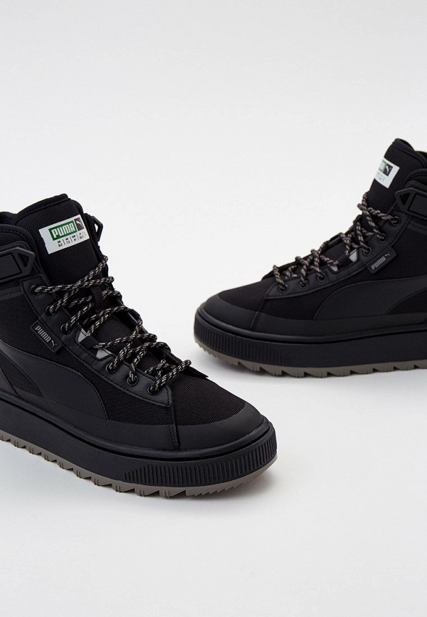 PUMA Кеды - Suede Mid WTR - фото 2