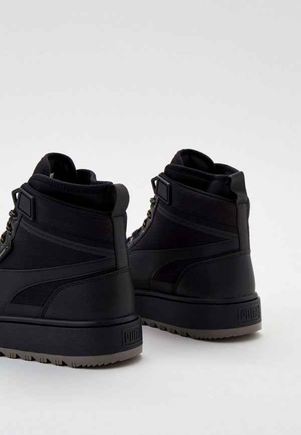 PUMA Кеды - Suede Mid WTR - фото 4