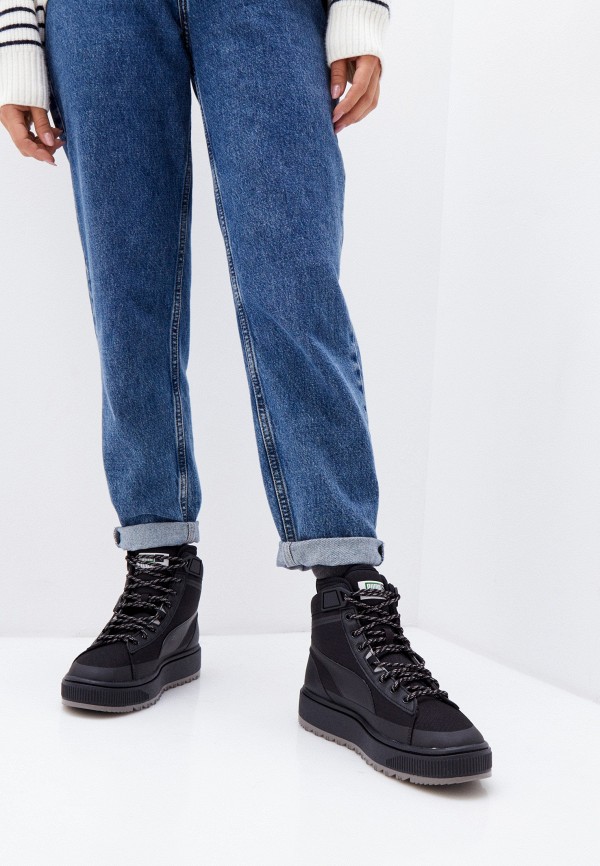 PUMA Кеды - Suede Mid WTR - фото 6