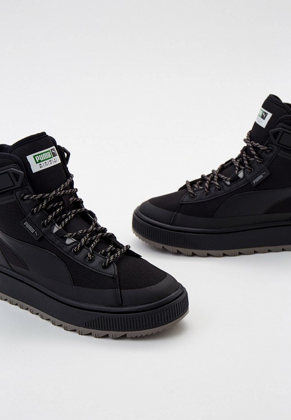 PUMA Кеды - Suede Mid WTR - фото 2