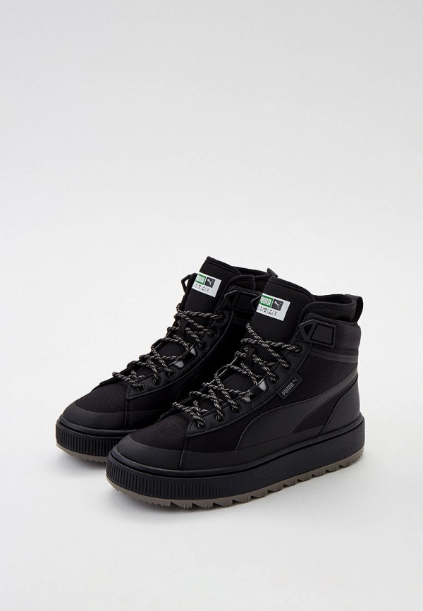 PUMA Кеды - Suede Mid WTR - фото 3