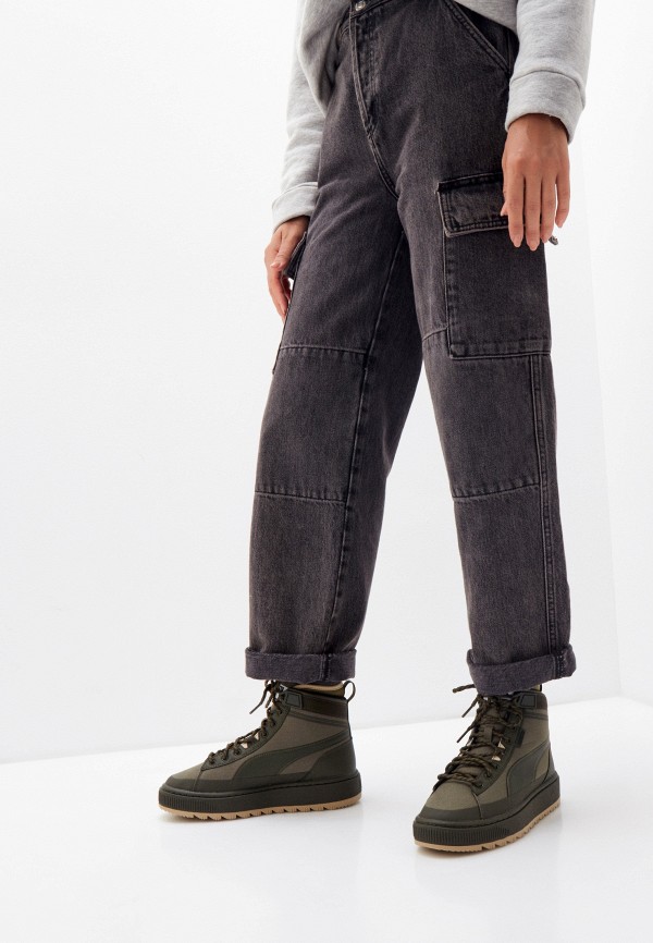 PUMA Кеды - Suede Mid WTR - фото 6