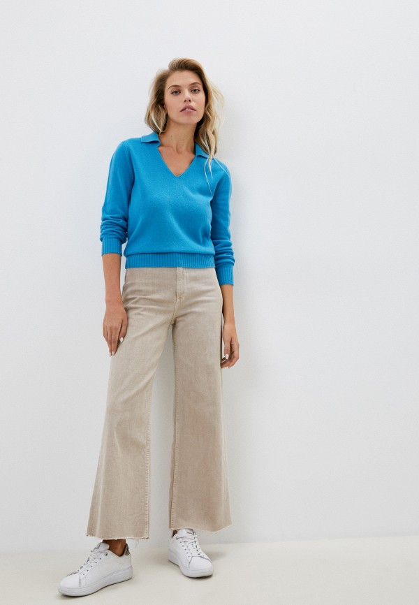 United Colors of Benetton Пуловер - фото 2