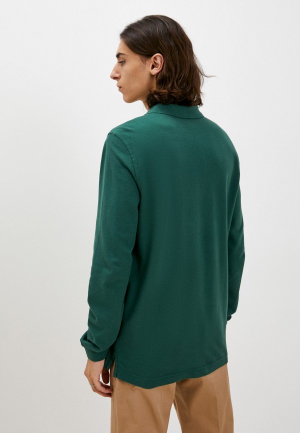 Поло United Colors of Benetton, цвет: зеленый, RTLABY665201 — купить в ...