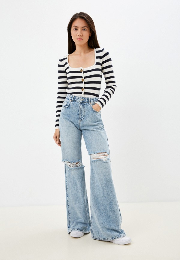 United Colors of Benetton Джинсы - фото 2