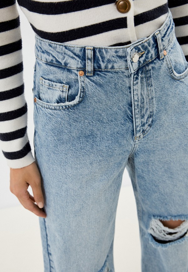 United Colors of Benetton Джинсы - фото 4