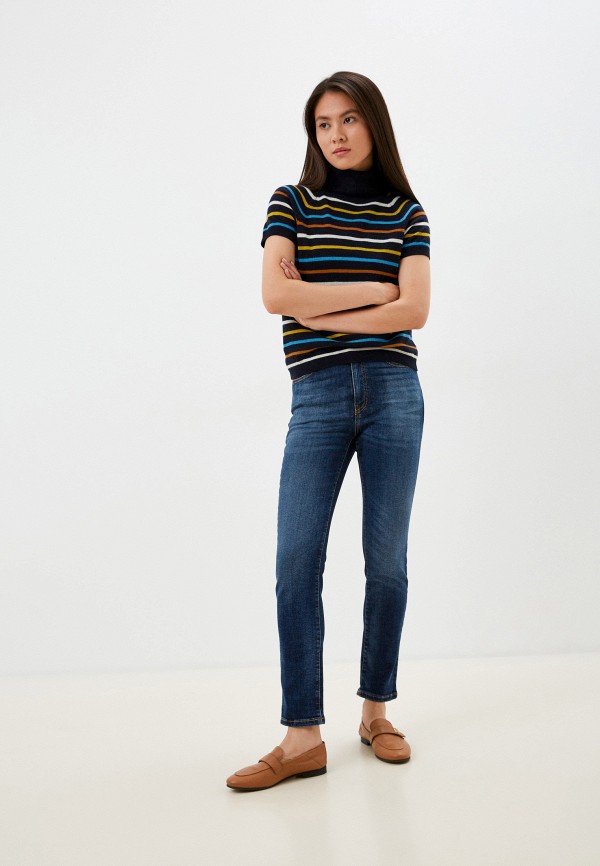 United Colors of Benetton Джинсы - фото 2