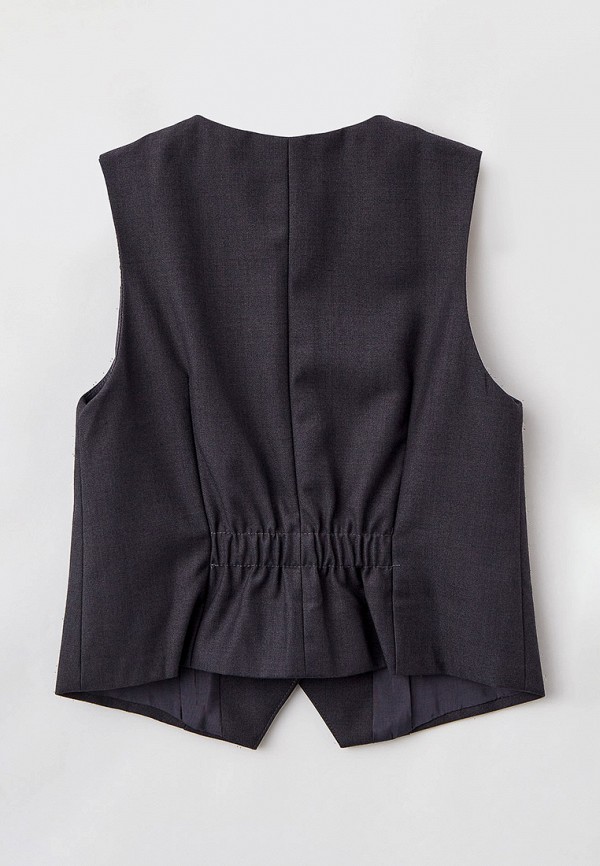 Button Blue Жилет - фото 2