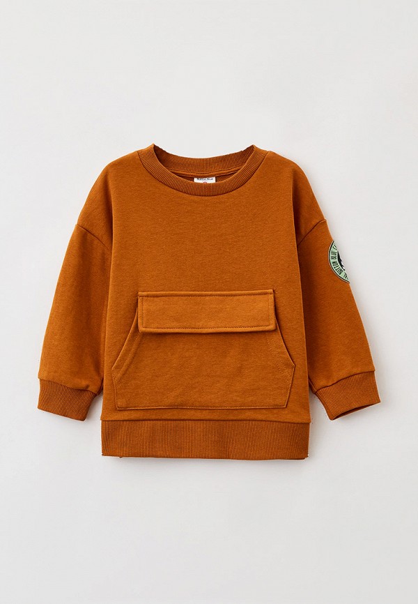 Button Blue Свитшот - фото 1