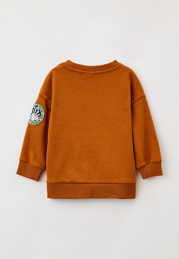 Button Blue Свитшот - фото 2