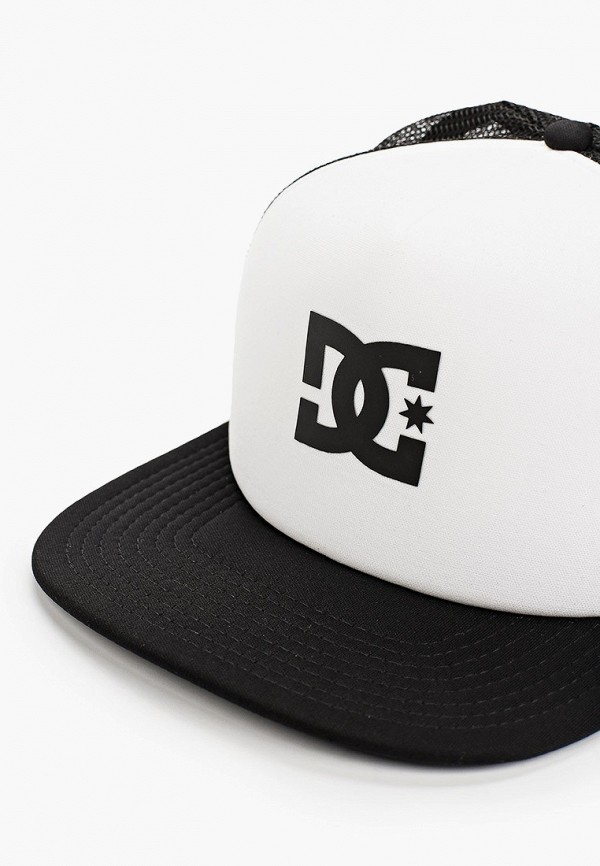 DC Shoes Бейсболка - Gas Station - фото 3