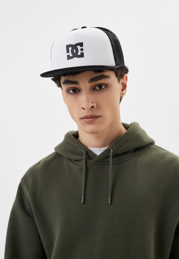 DC Shoes Бейсболка - Gas Station - фото 4