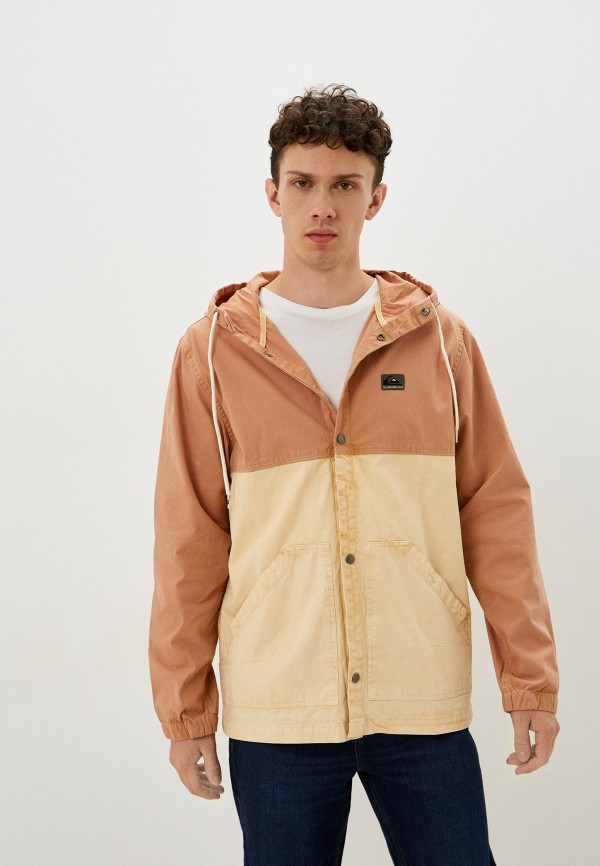 Quiksilver Куртка - Natural Dyed Or Dyed - фото 1