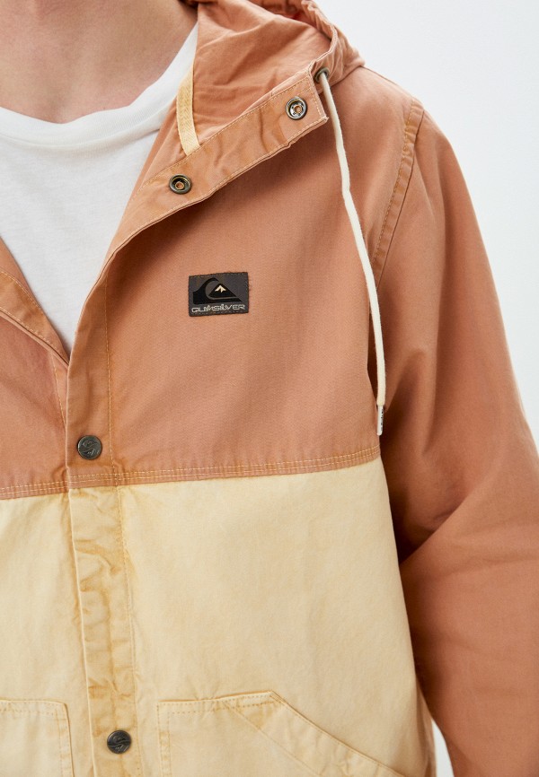 Quiksilver Куртка - Natural Dyed Or Dyed - фото 5
