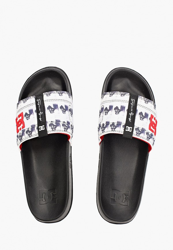 DC Shoes Сланцы - ANDY WARHOL LYNX - фото 4