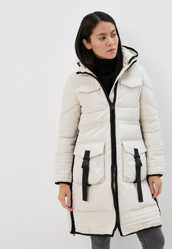 Z-Design Пуховик - фото 1