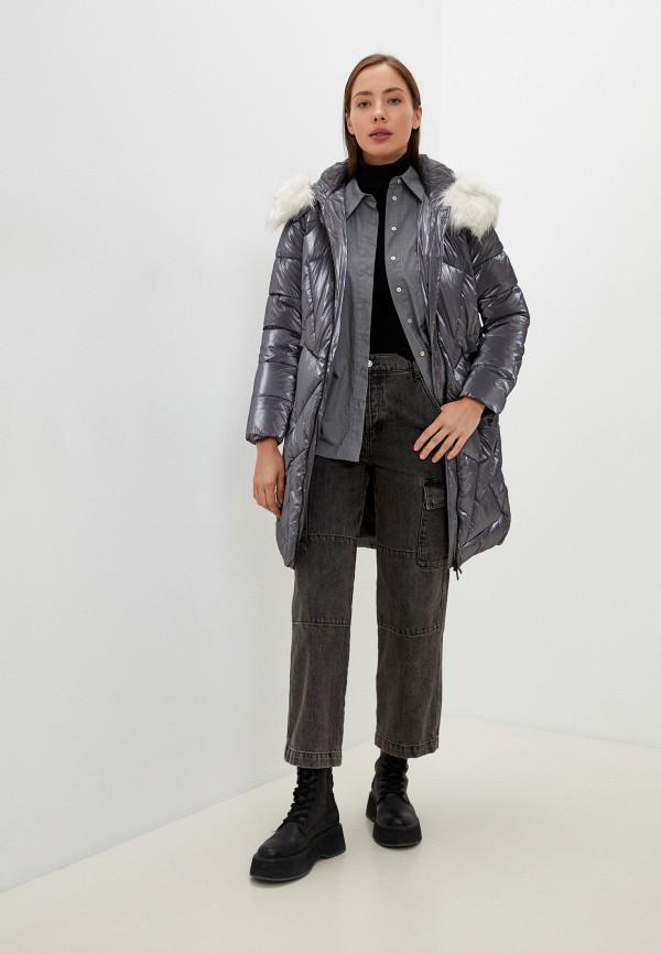 Z-Design Пуховик - фото 2