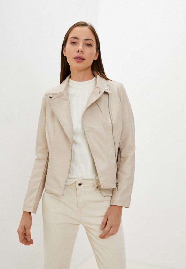 Adrixx Куртка кожаная - фото 1