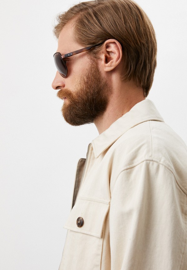 Armani Exchange Очки солнцезащитные - AX2030S 610673 - фото 6