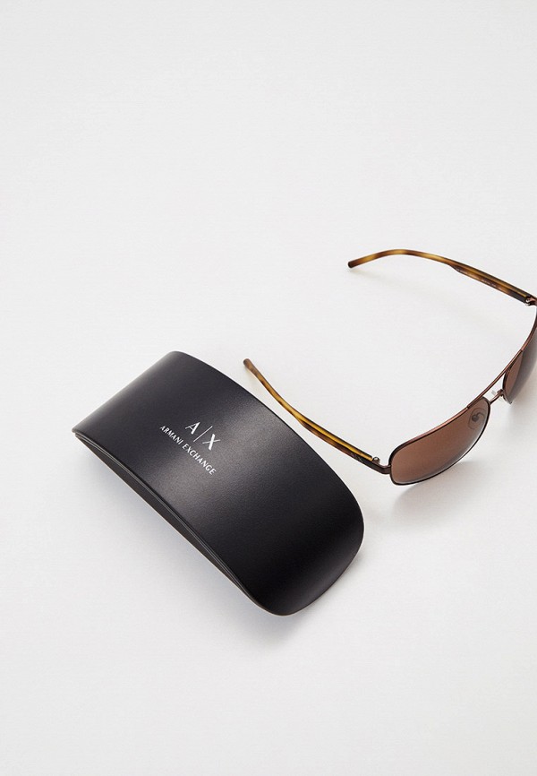 Armani Exchange Очки солнцезащитные - AX2030S 610673 - фото 4
