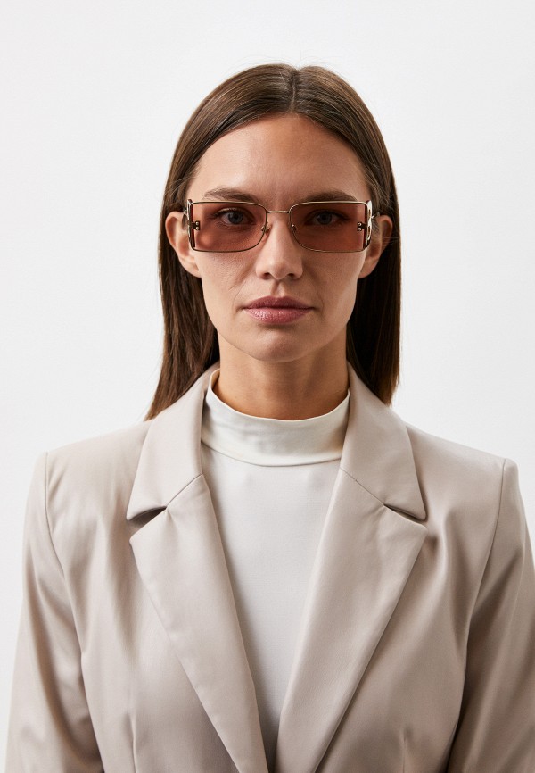 Burberry Очки солнцезащитные - BE3110 1017/5 - фото 5