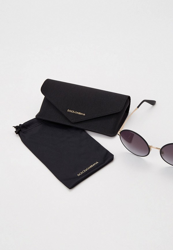 Dolce&Gabbana Очки солнцезащитные - DG2155 12968G - фото 4