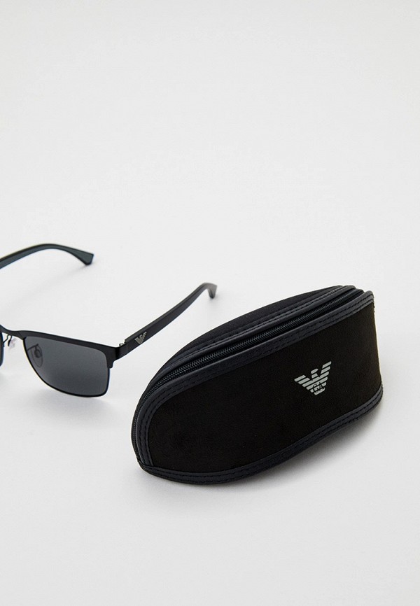 Emporio Armani Очки солнцезащитные - EA2087 301487 - фото 4