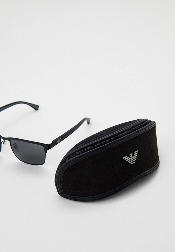Emporio Armani Очки солнцезащитные - EA2087 301487 - фото 4