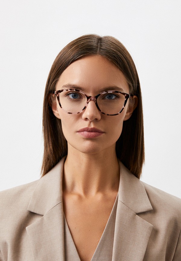 Оправа Prada PR 11VV ROJ1O1, цвет: розовый, RTLABY751101 — купить в ...