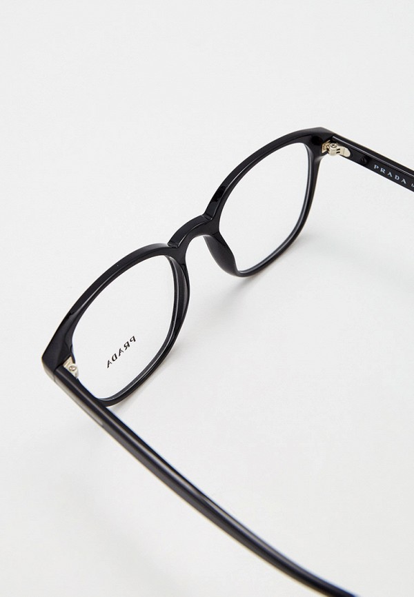 Оправа Prada PR 12WV 1AB1O1, цвет: черный, RTLABY751201 — купить в ...