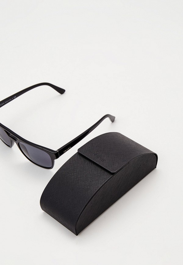 Prada Очки солнцезащитные - PR 23VS 1AB0A9 - фото 4