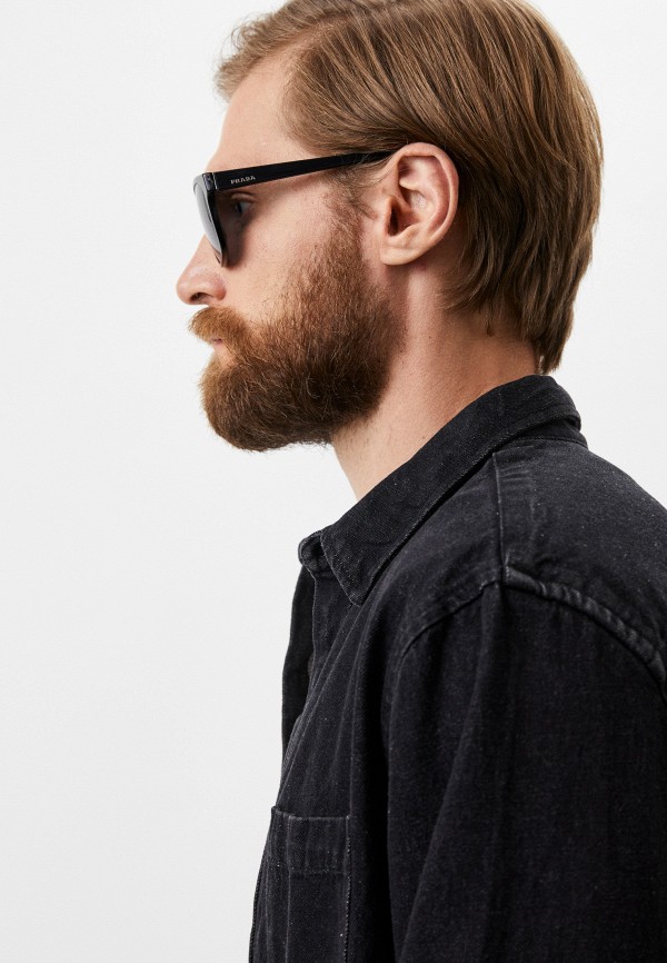 Prada Очки солнцезащитные - PR 23VS 1AB0A9 - фото 6