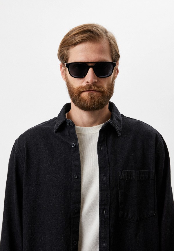 Prada Очки солнцезащитные - PR 23VS 1AB0A9 - фото 5