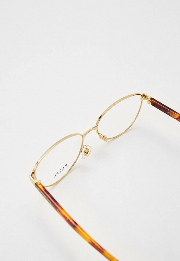 Оправа Ralph Ralph Lauren RA6048 9116, цвет: золотой, RTLABY759501 ...