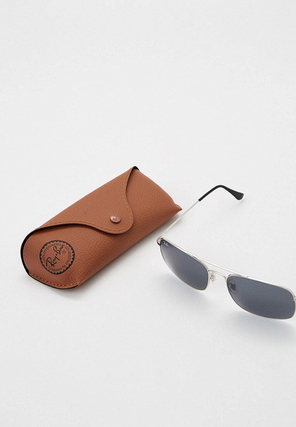 Ray-Ban® Очки солнцезащитные - RB3611 003/R5 - фото 4