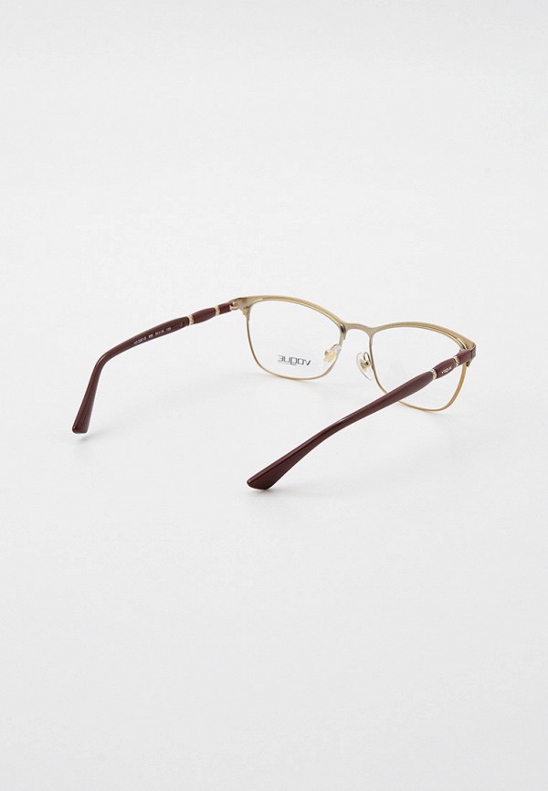 Оправа Vogue® Eyewear VO3987B 986, цвет: золотой, RTLABY785501 — купить ...