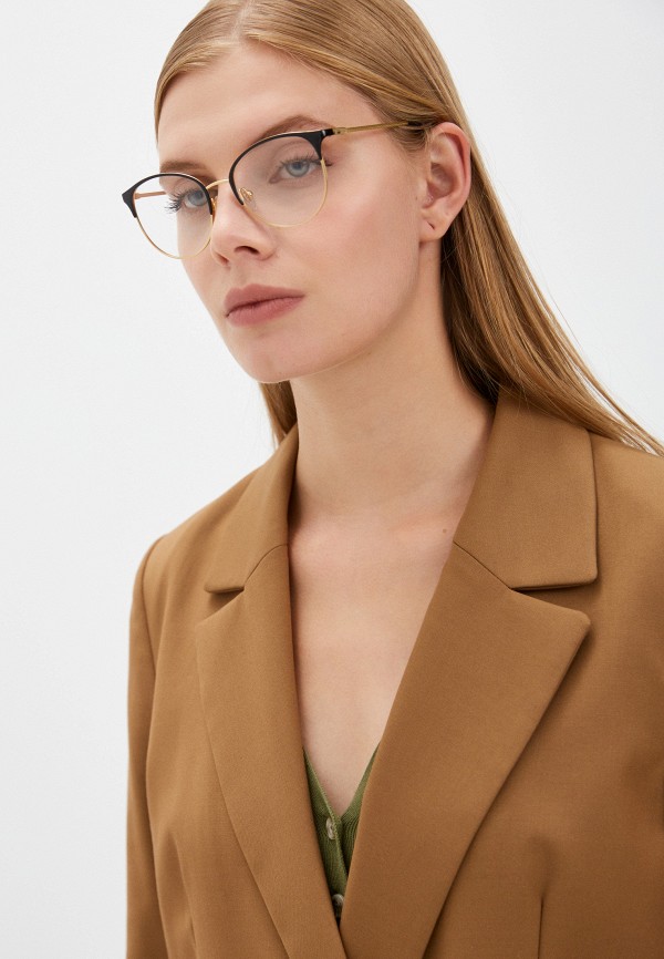 Оправа Vogue® Eyewear VO4108 280, цвет: золотой, RTLABY786501 — купить ...