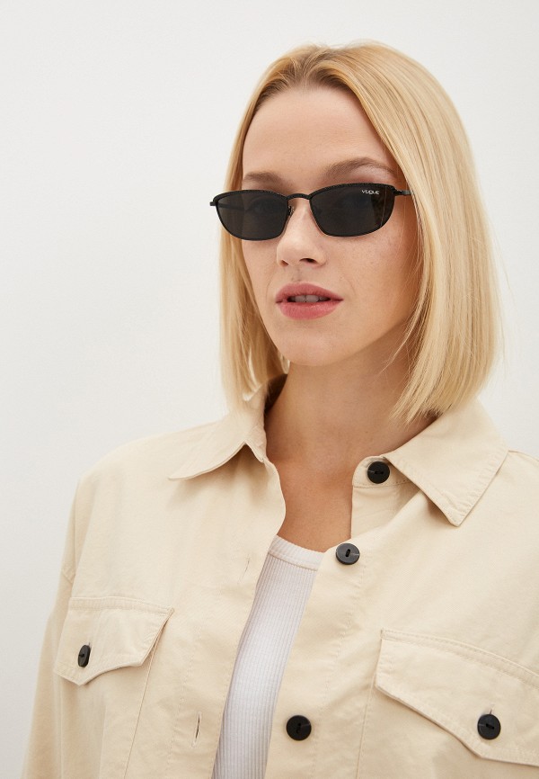 Vogue® Eyewear Очки солнцезащитные - VO4139SB 352/87 - фото 5