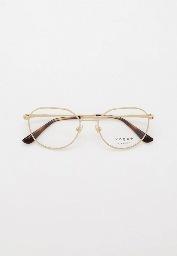 Оправа Vogue® Eyewear VO4209 848, цвет: золотой, RTLABY789701 — купить ...